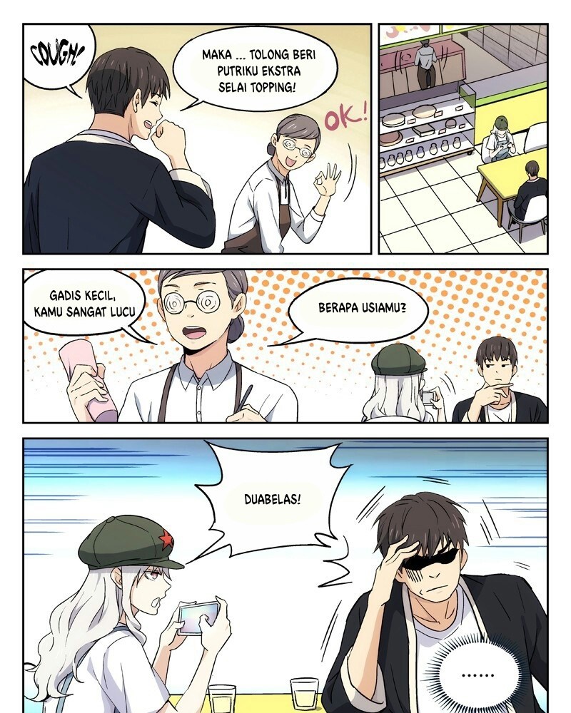 Martial Art Successor Chapter 19 Gambar 8